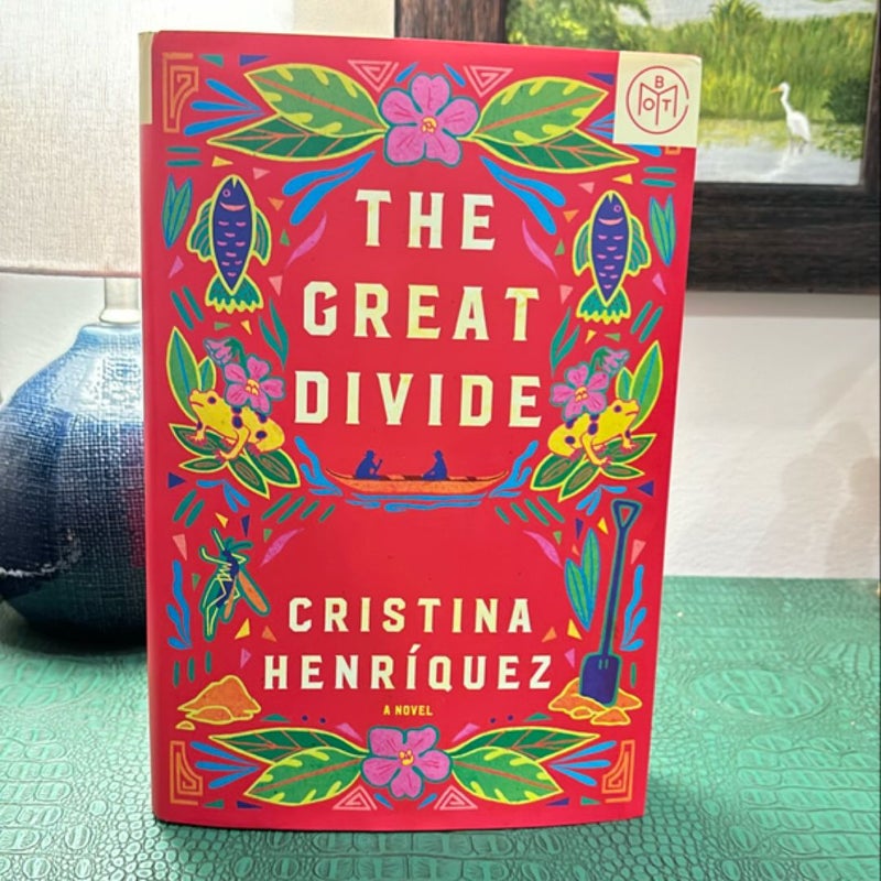 The Great Divide