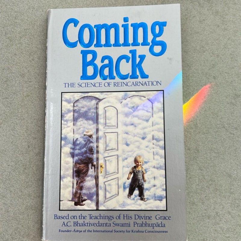 Coming Back