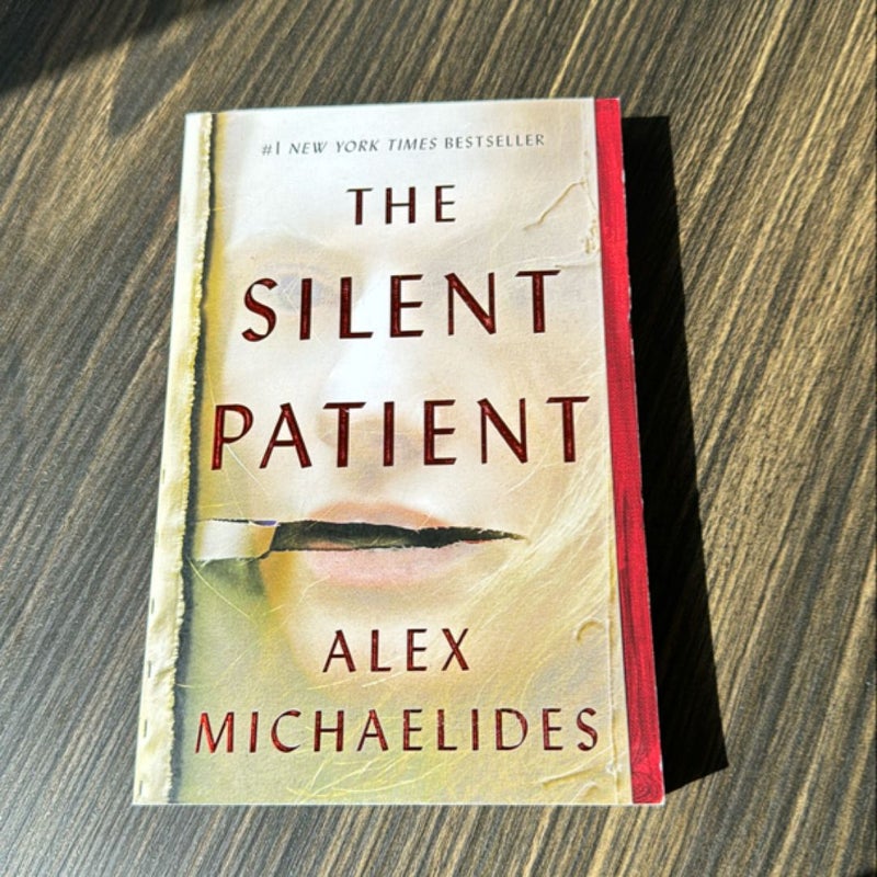 The Silent Patient