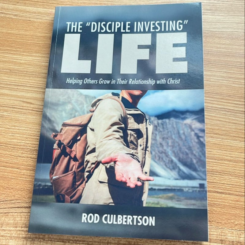 The Disciple Investing Life