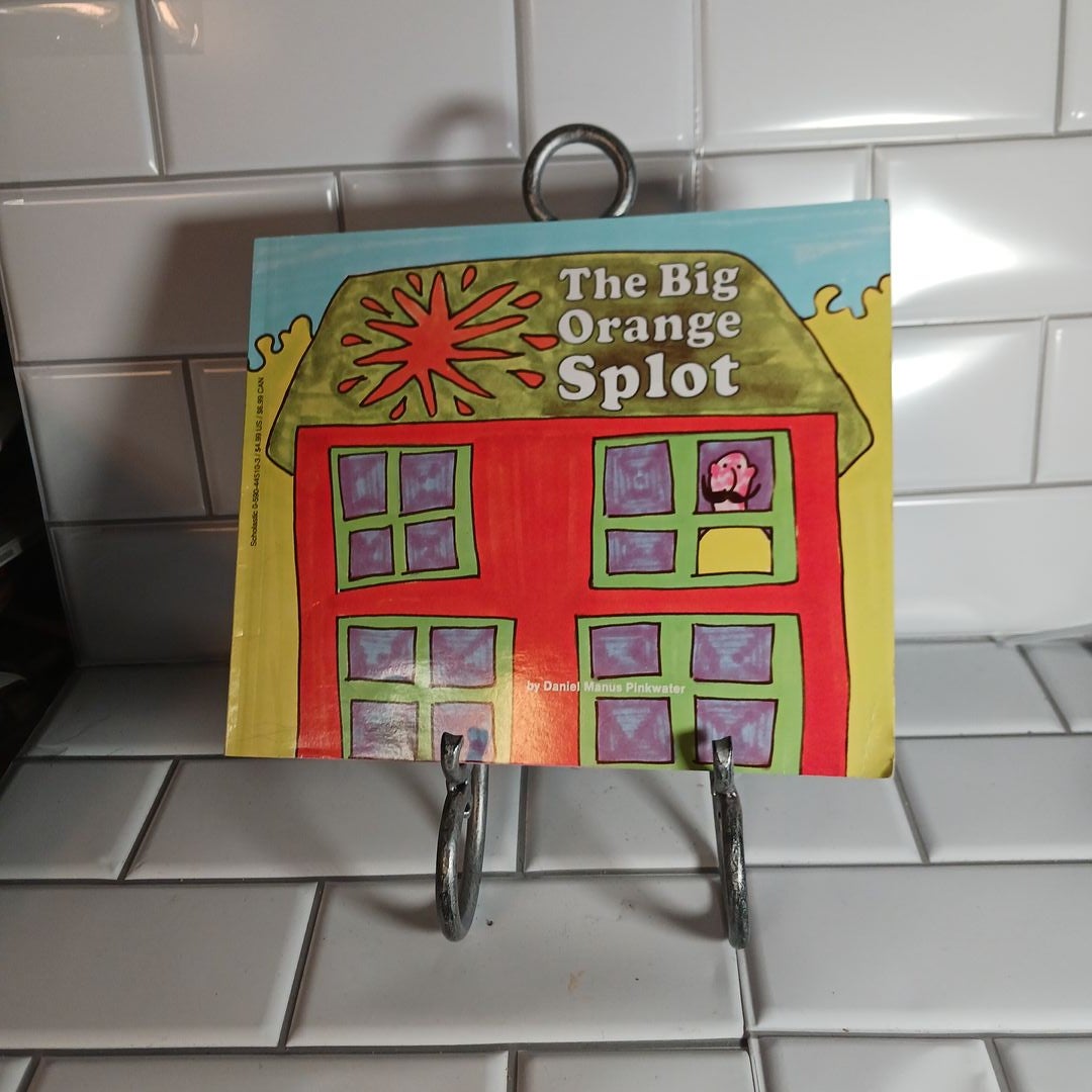 The Big Orange Splot