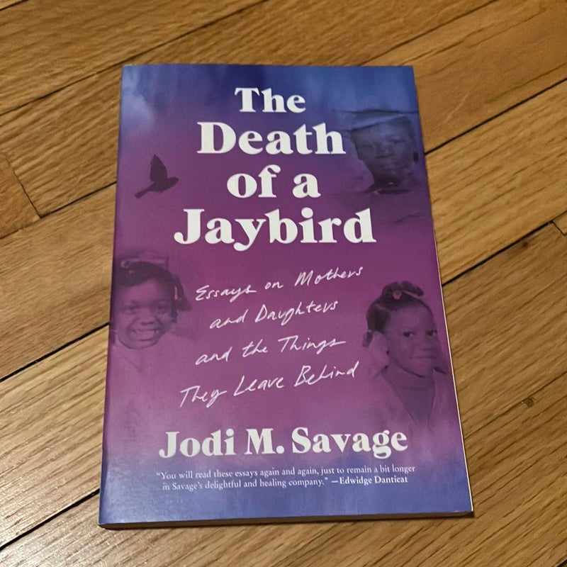 The Death of a Jaybird