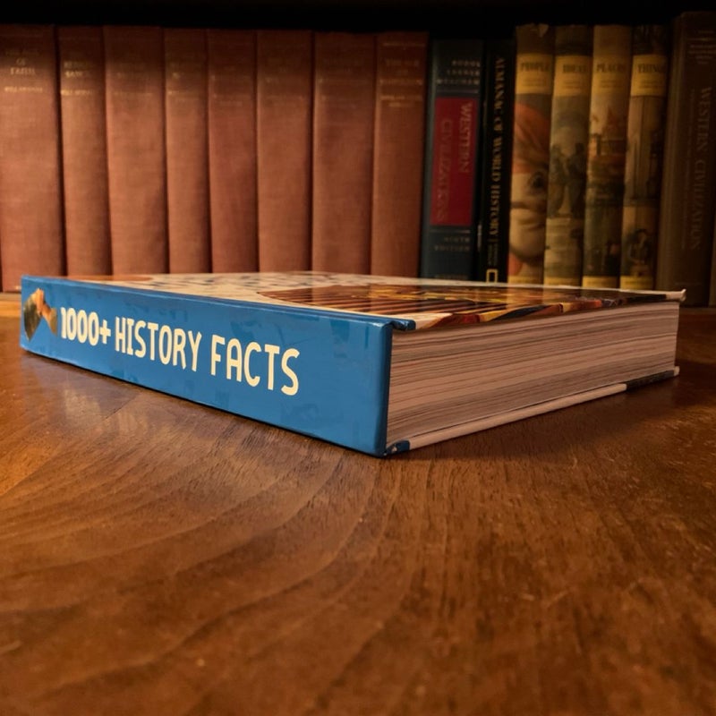 1000+ History Facts