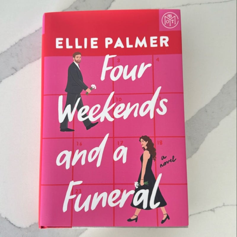 Four Weekends and a Funeral