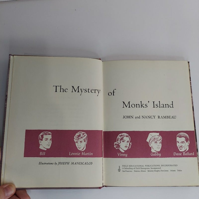 The Mystery of Monk's Island