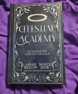 Celestial Academy Omnibus - SIGNED!!