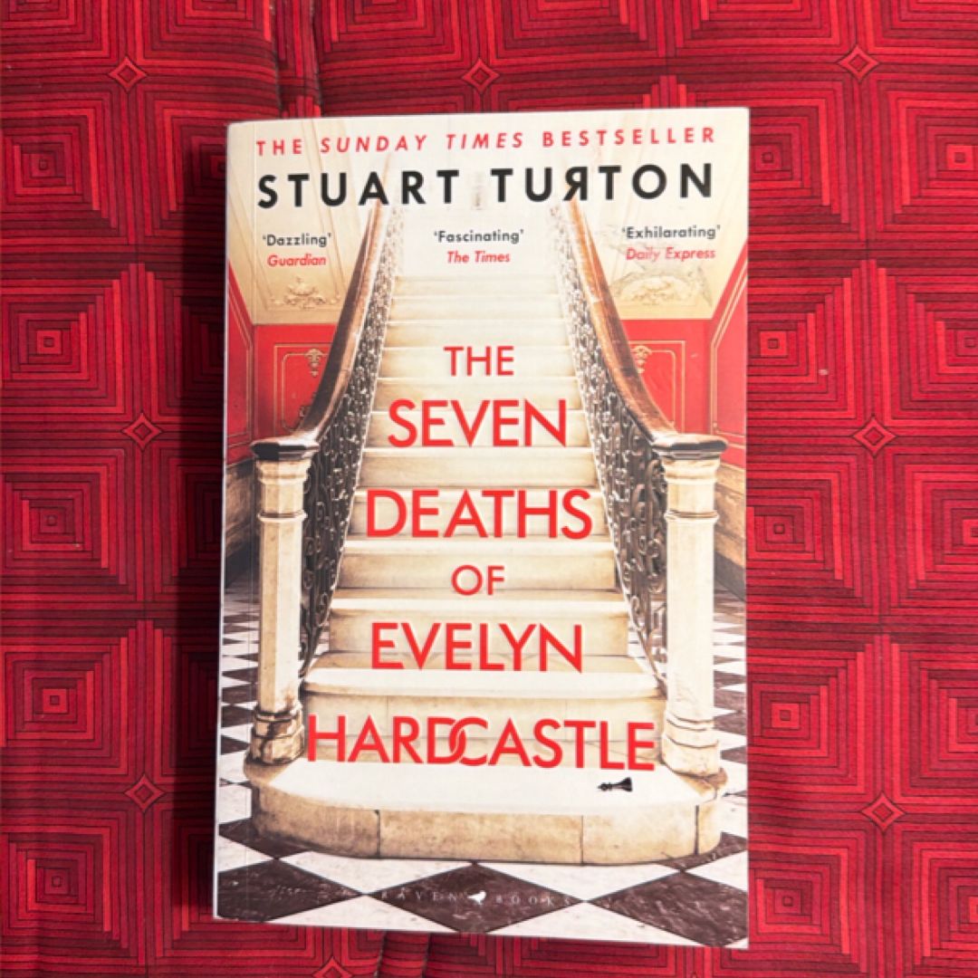 9781408889510 book cover