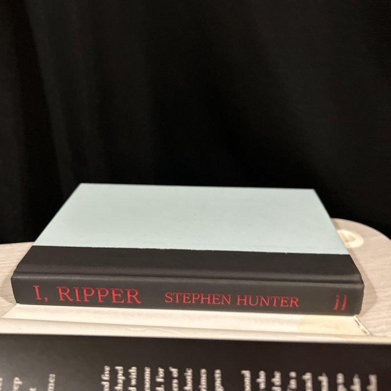 I, Ripper