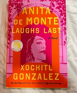 Anita de Monte Laughs Last