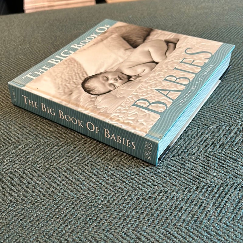 The Big Book of Babies