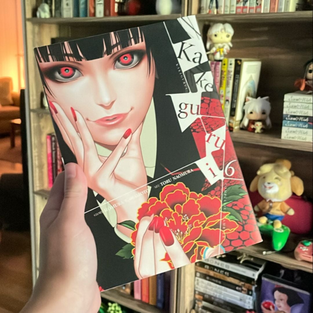 Kakegurui - Compulsive Gambler -, Vol. 6