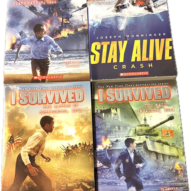 Survival Stories for Kids