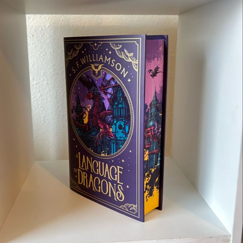 A Language of Dragons
