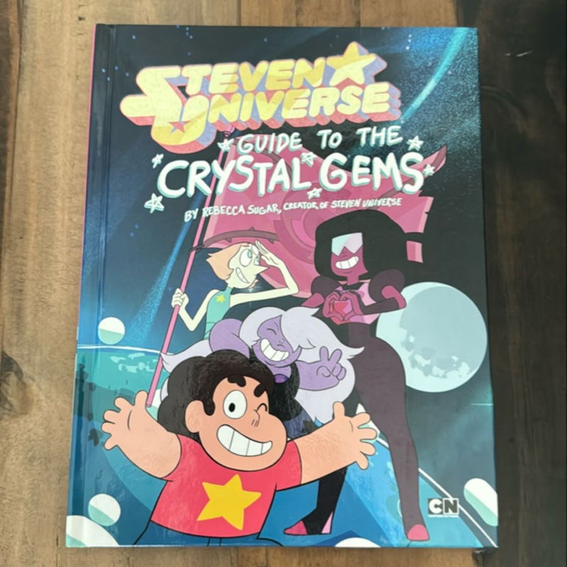 Guide to the Crystal Gems