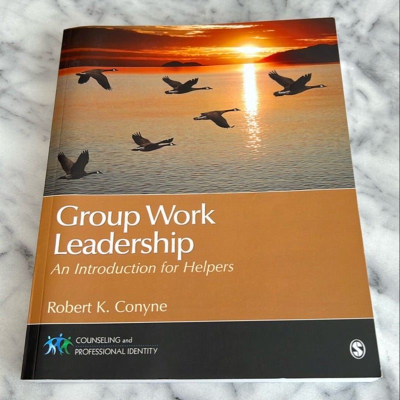 Group Work Leadership