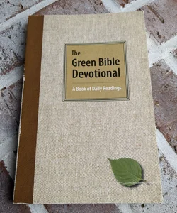 The Green Bible Devotional