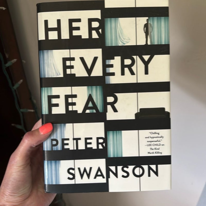 Her Every Fear