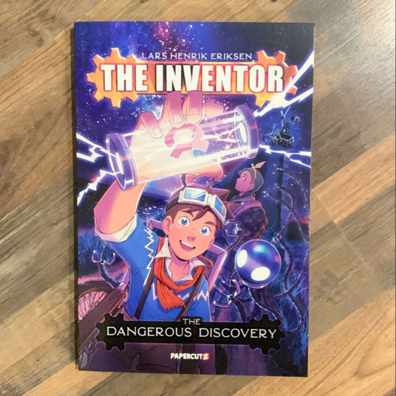 The Inventor Vol. 1: the Dangerous Discovery