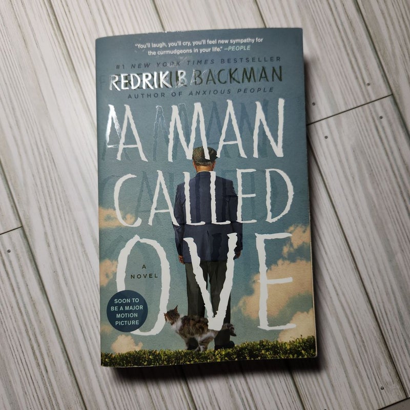 A Man Called Ove