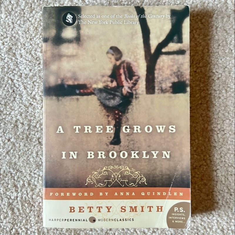 A Tree Grows in Brooklyn [75th Anniversary Ed]