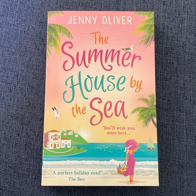 The Summerhouse by the Sea