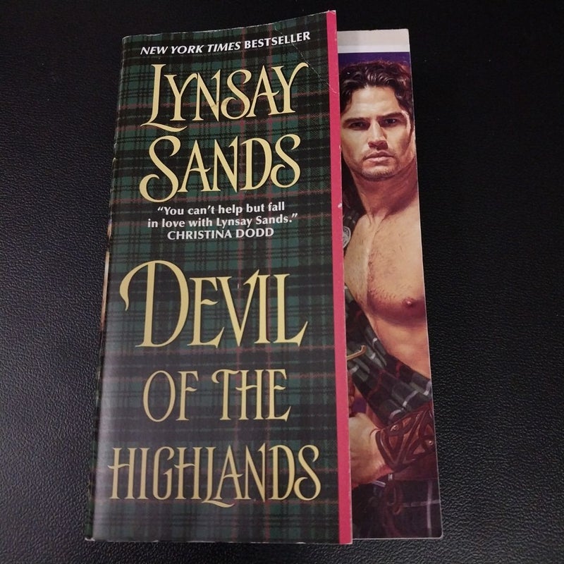 Devil of the Highlands