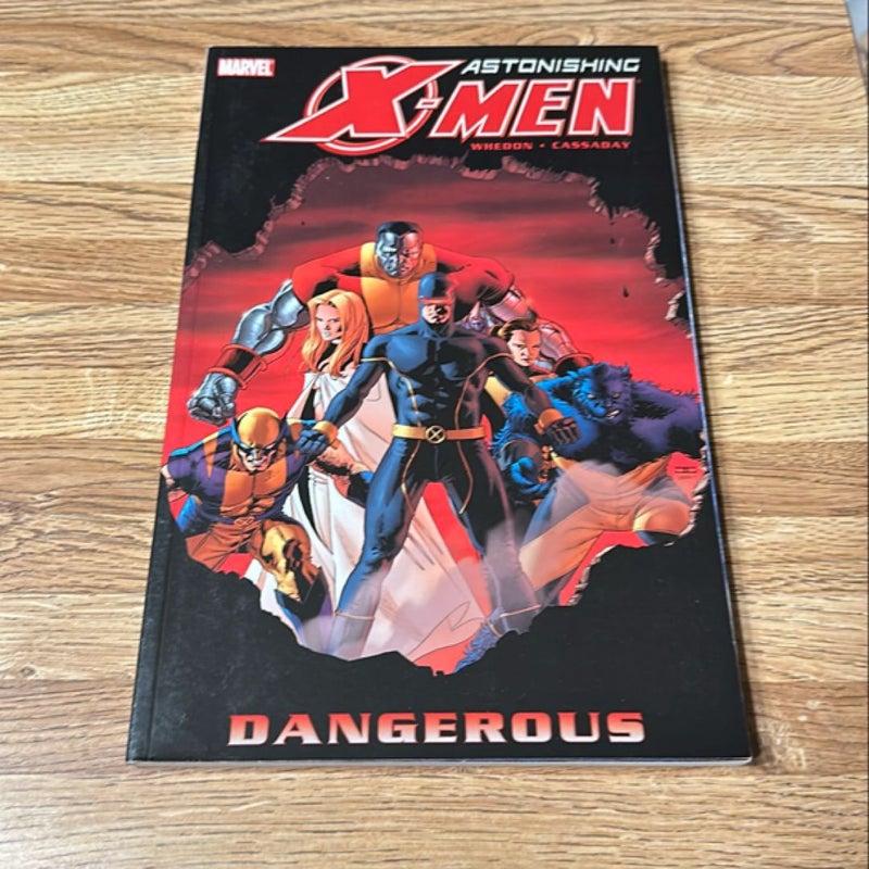 Astonishing X-Men - Volume 2