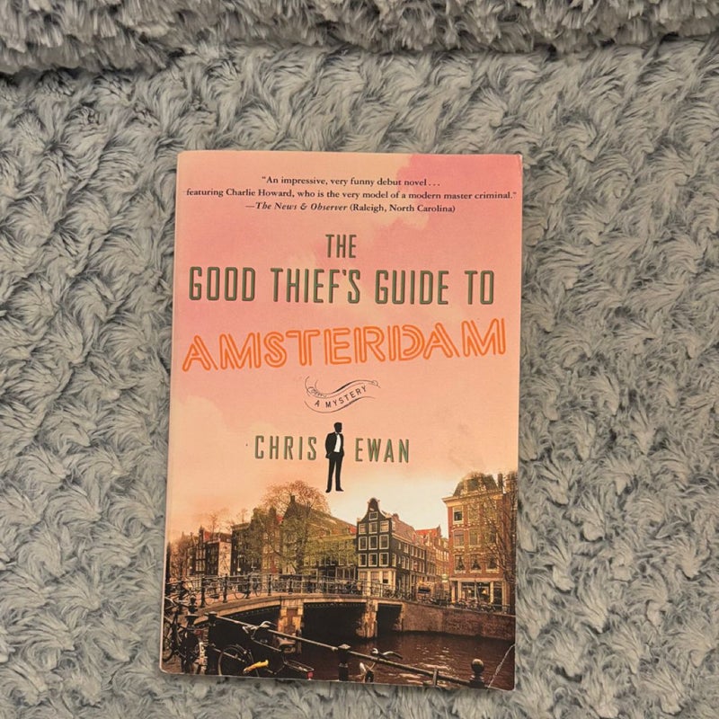 The Good Thief's Guide to Amsterdam