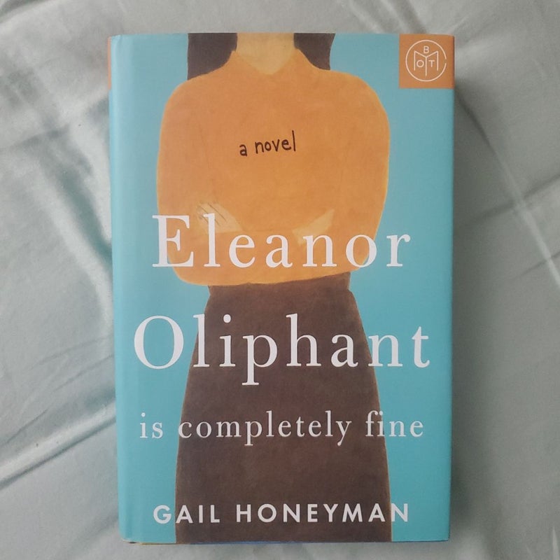 Eleanor Oliphant Is Completely Fine