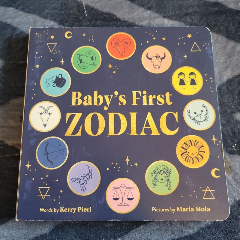 Baby's First Zodiac