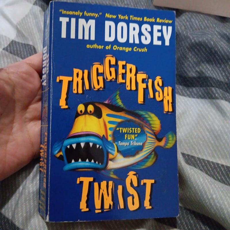 Triggerfish Twist