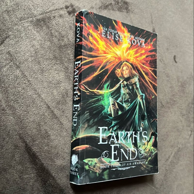 Earth's End (Air Awakens Series Book 3)