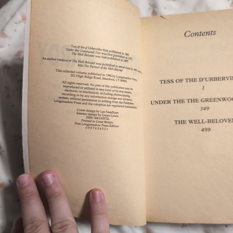 Thomas Hardy