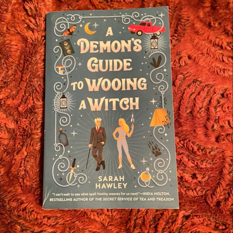 A Demon's Guide to Wooing a Witch