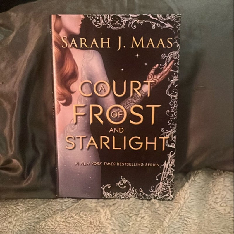 A Court of Frost and Starlight