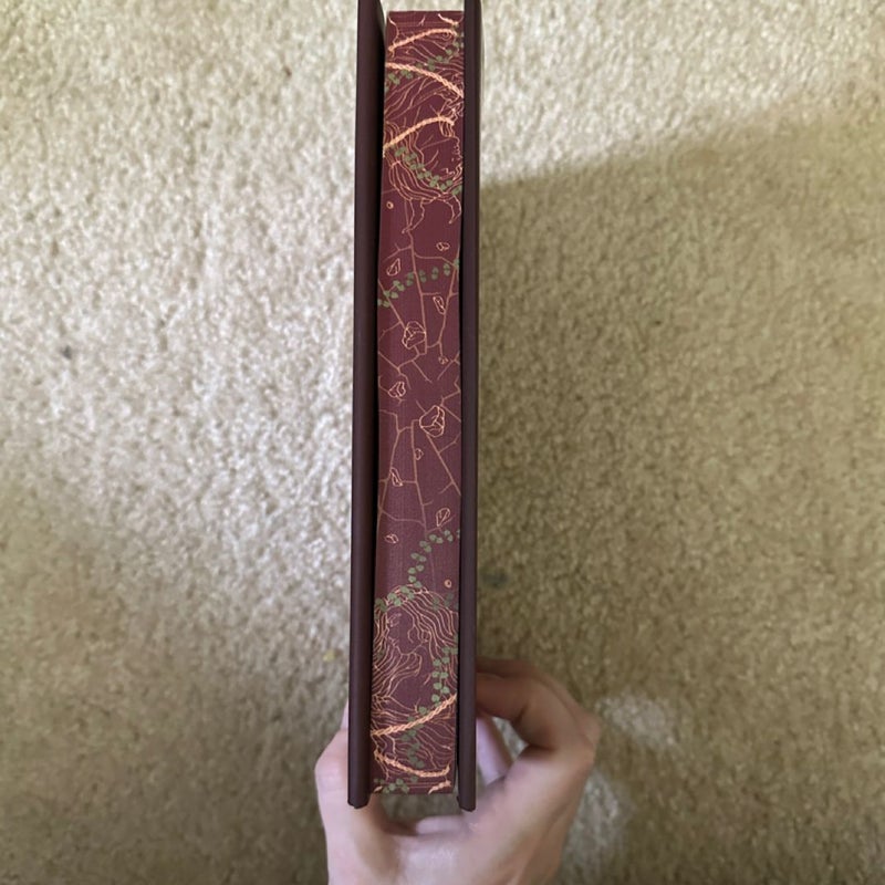 Exquisite Ruin Owlcrate edition