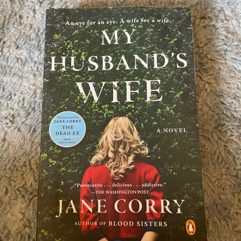My Husband's Wife