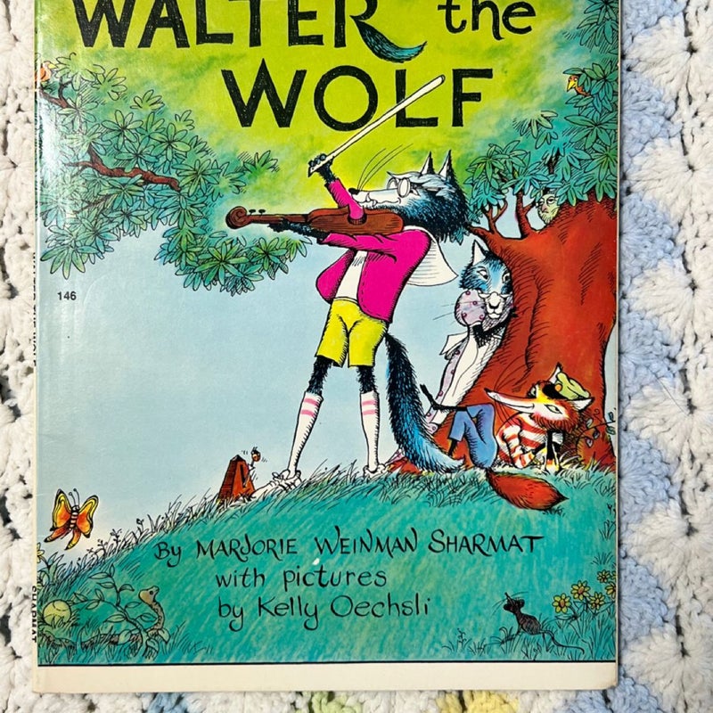 Walter the Wolf