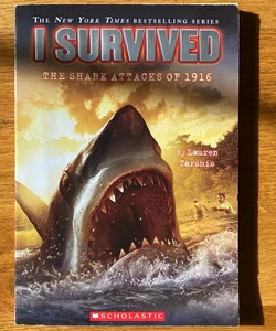 I Survived the Shark Attacks of 1916