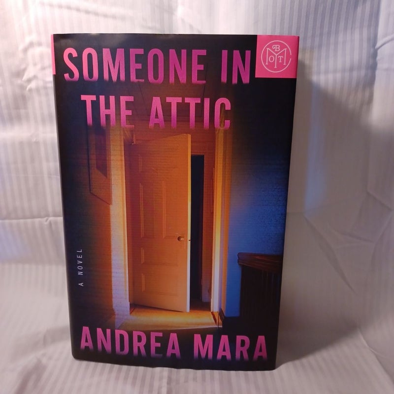 Someone in the Attic