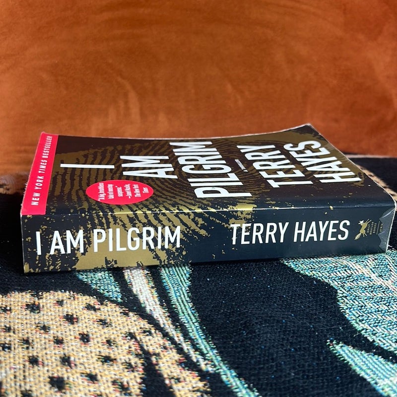 I Am Pilgrim