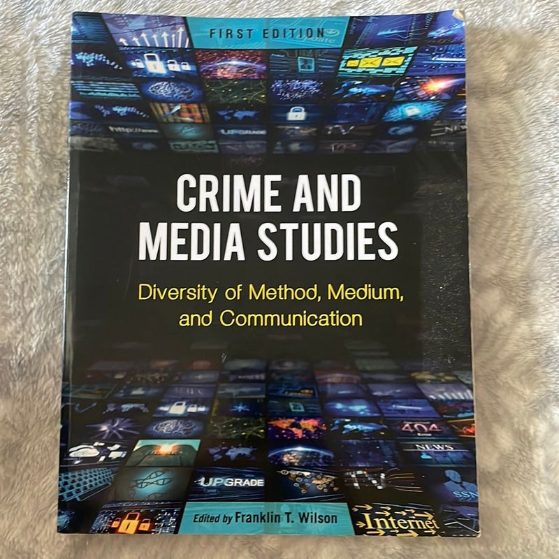 Crime and Media Studies
