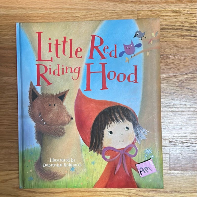 Little Red Riding Hood