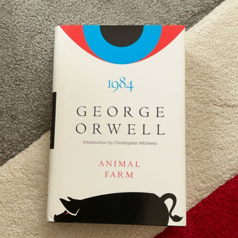 Animal Farm And 1984