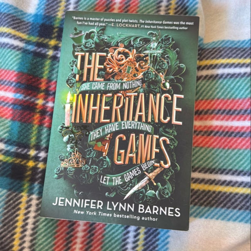 The Inheritance Games