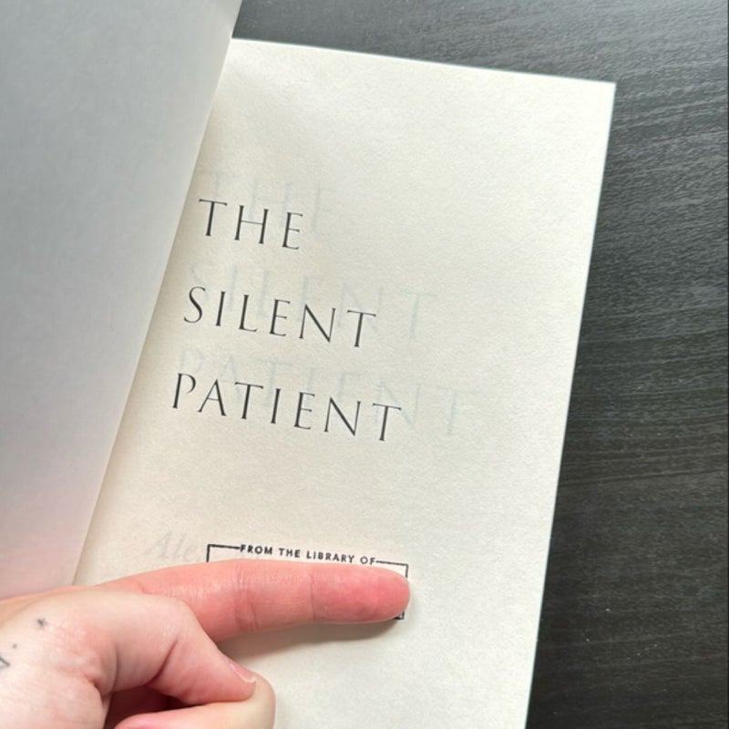 The Silent Patient