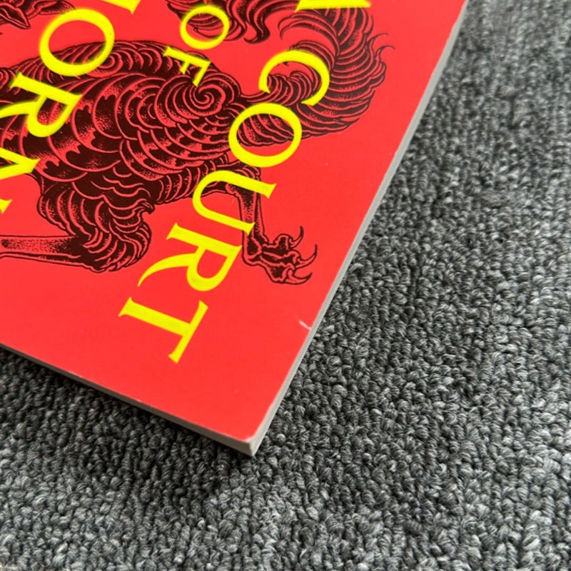 A Court of Thorns and Roses