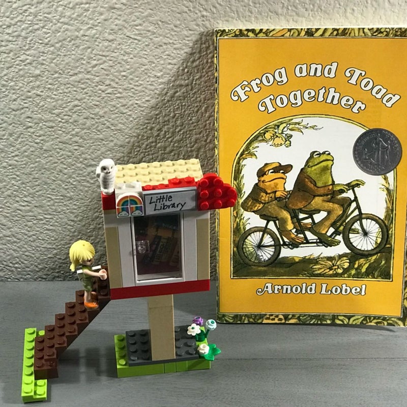 Frog and Toad Together 