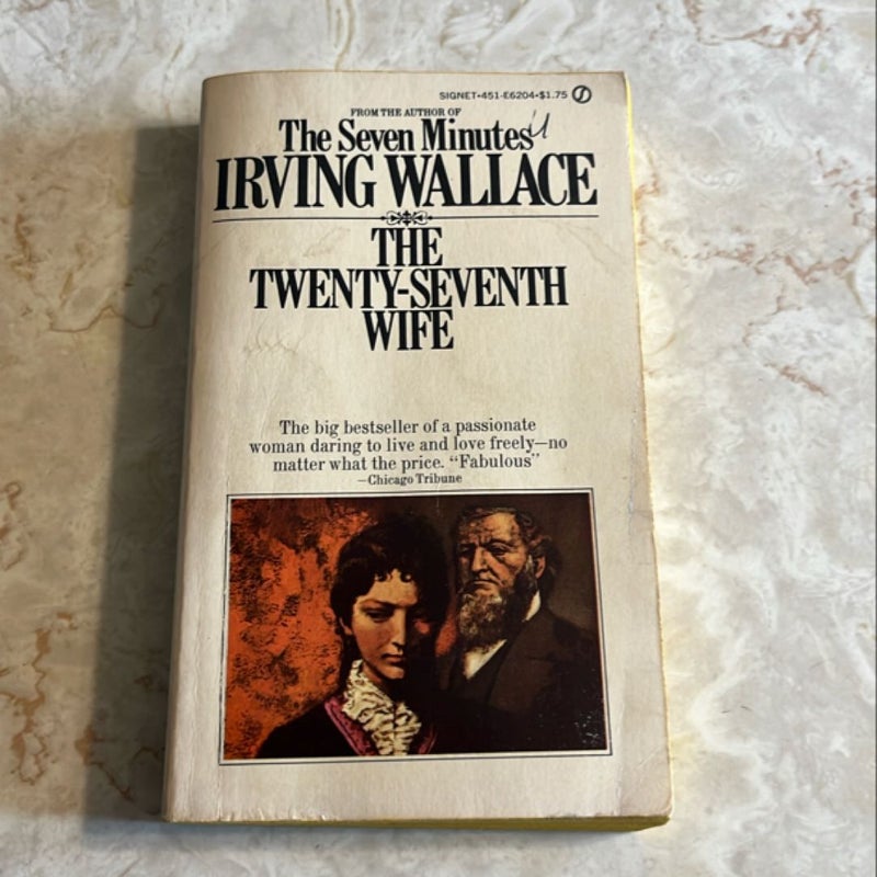 The Twenty-Seventh Wife