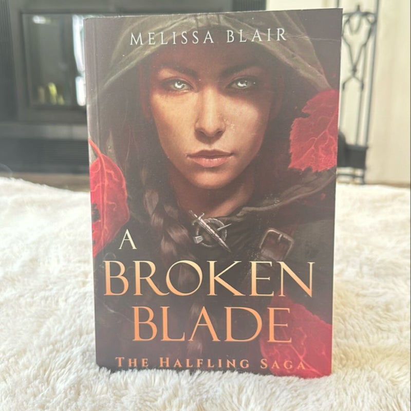 A Broken Blade